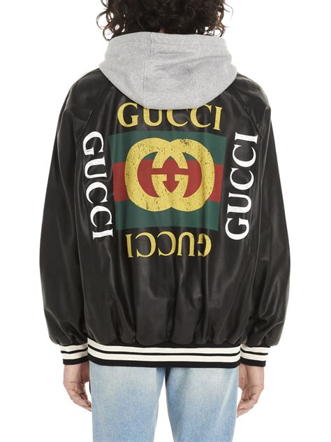 fake gucci jean jacket|gucci jean jackets men's.